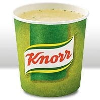 Knorr Chicken Soup I/C