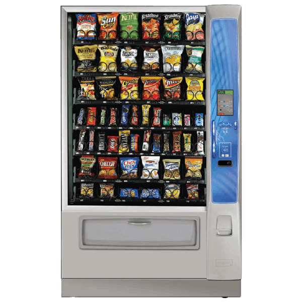 Crane Merchandising Systems – Merchant Media