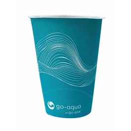Water Cooler Cup 'Go-Aqua' 7oz Paper x 1000