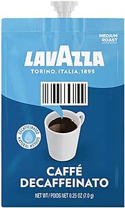 LAVAZZA CAFFE DECAF ( Flavia ) CL31