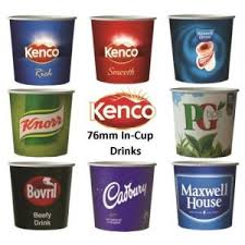 Maxwell House Incup Cappuccino