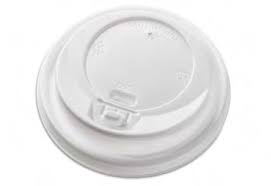 12OZ GO PAK WHITE LID
